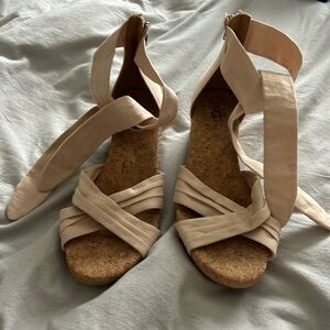 Ugg Espadrilles size 9